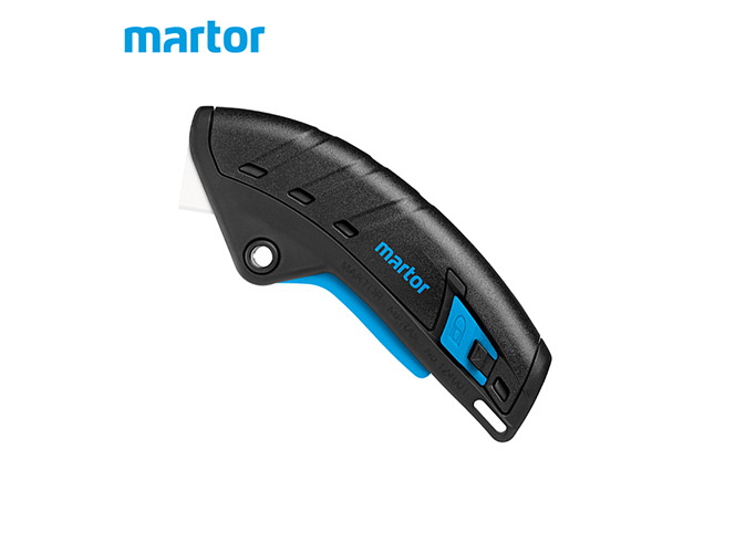 德國馬特MARTOR 1240019塑料自動(dòng)回彈GS認(rèn)證安全陶瓷安全刀具